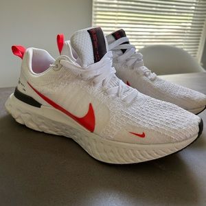 Nike React Infinity Flyknit Running Shoes